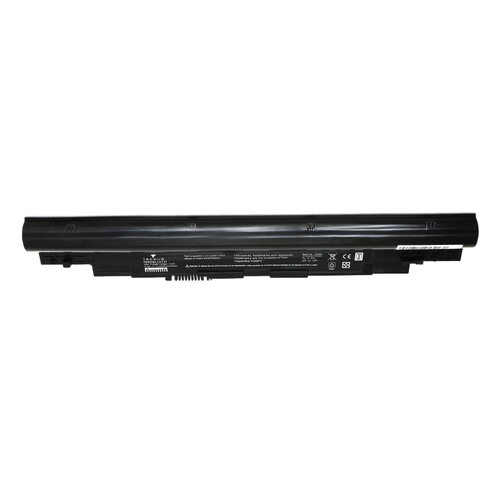 Teksus Laptop Battery Compatible For Dell V131 6c view 2
